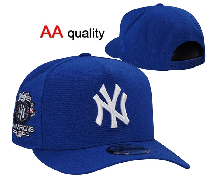 New York Yankees 2026 Stitched Snapback Hats 070